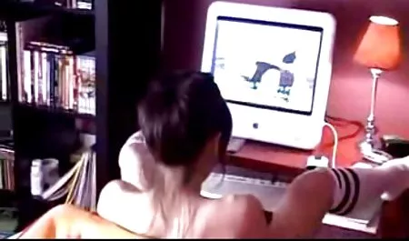 بیدمشک موی عکس کونکس سرخ شده Roommate Nikki Huntsman